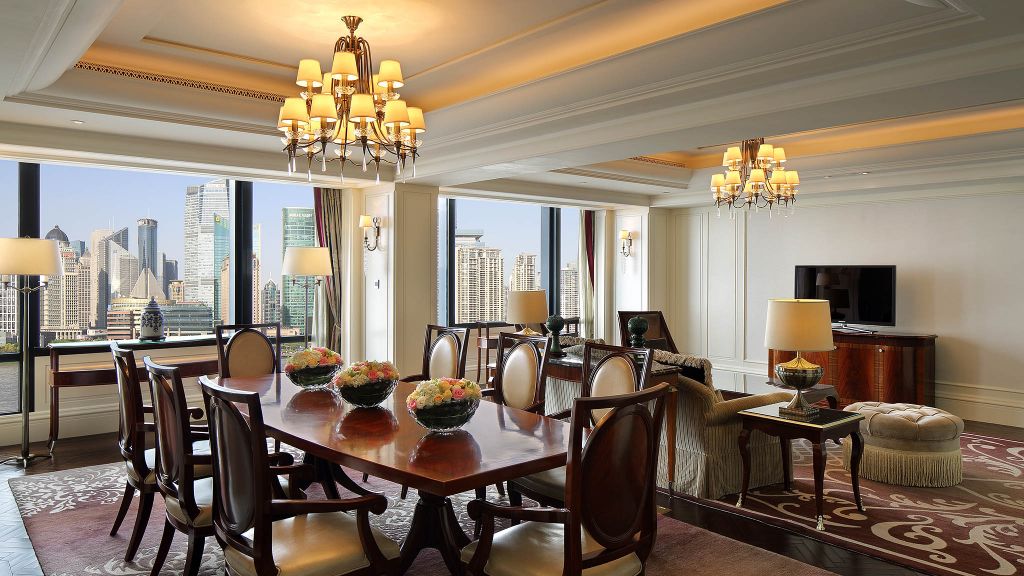 008108-02-Noble Suite-2 Waldorf Astoria Shanghai on the Bund
