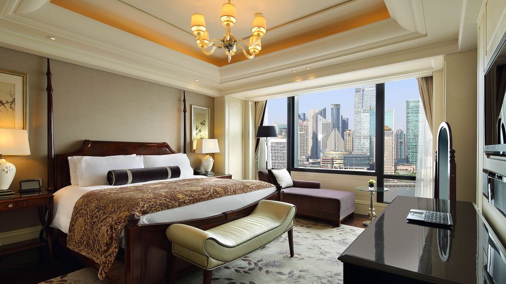 008108-13- Noble Suite-1 Waldorf Astoria Shanghai on the Bund