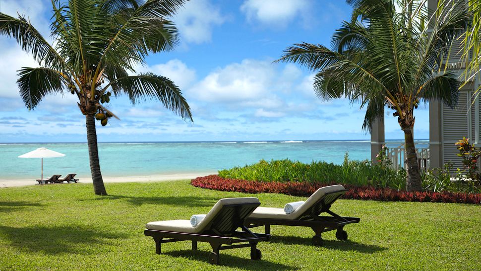 The St. Regis Mauritius Resort