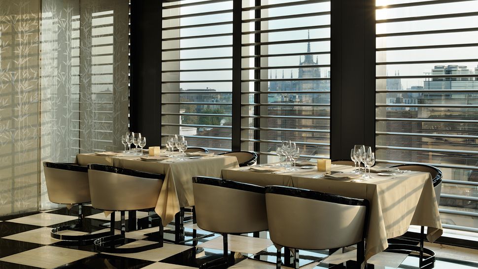Armani Hotel Milano