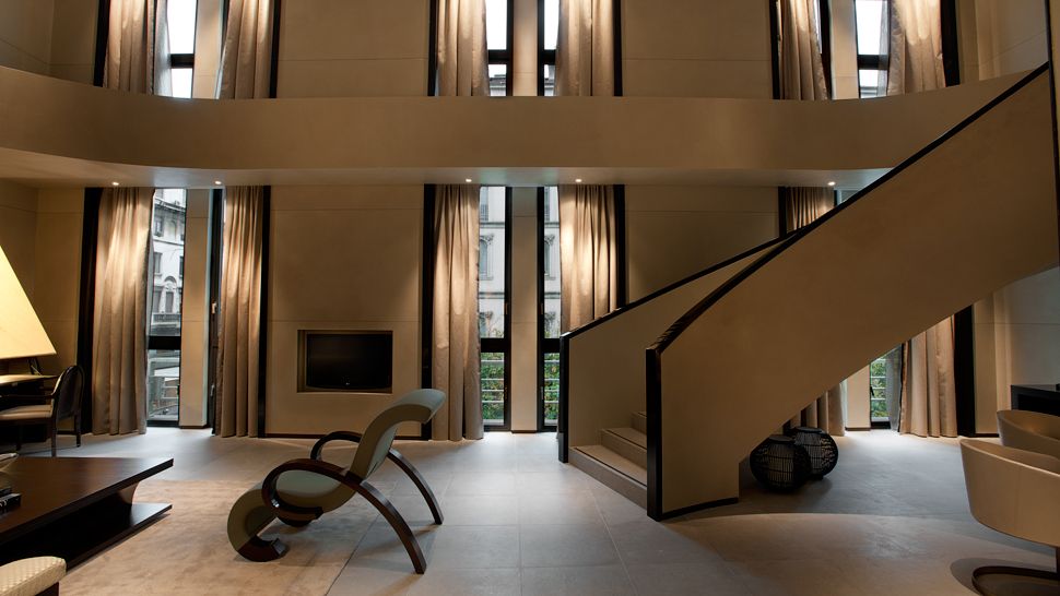 Armani Hotel Milano
