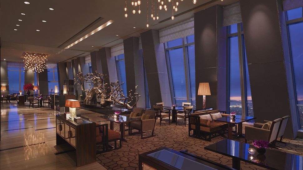 China World Summit Wing, Beijing