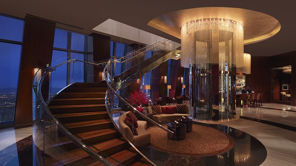 China World Summit Wing, Beijing