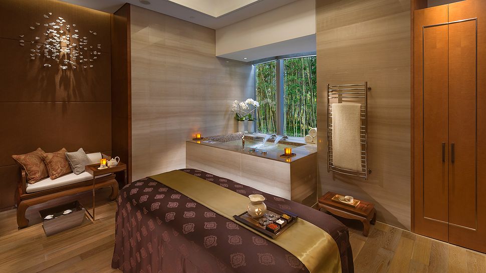 Mandarin Oriental Pudong, Shanghai