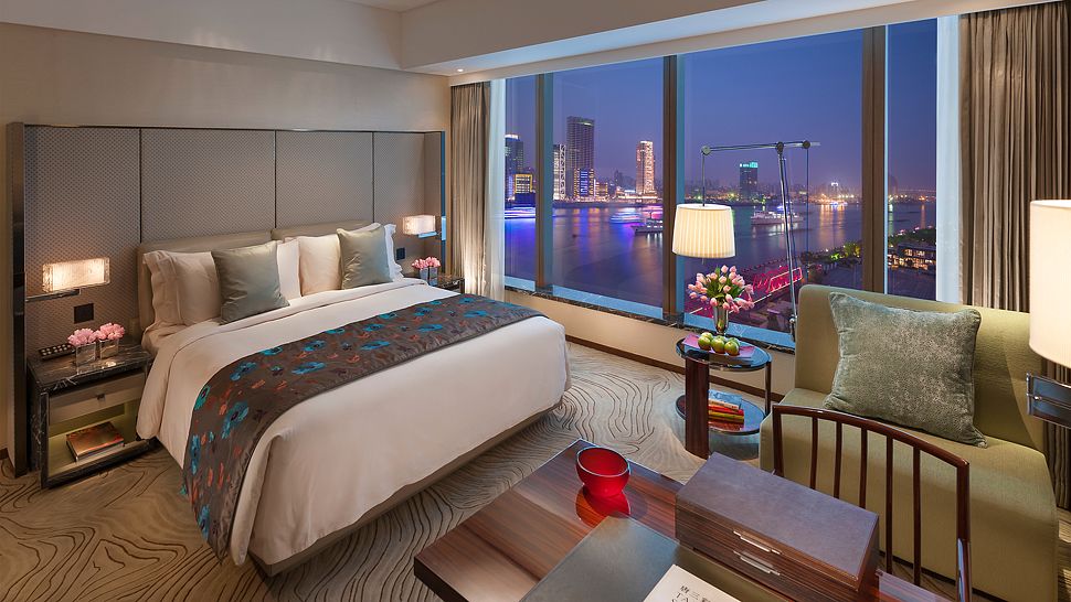 Mandarin Oriental Pudong, Shanghai