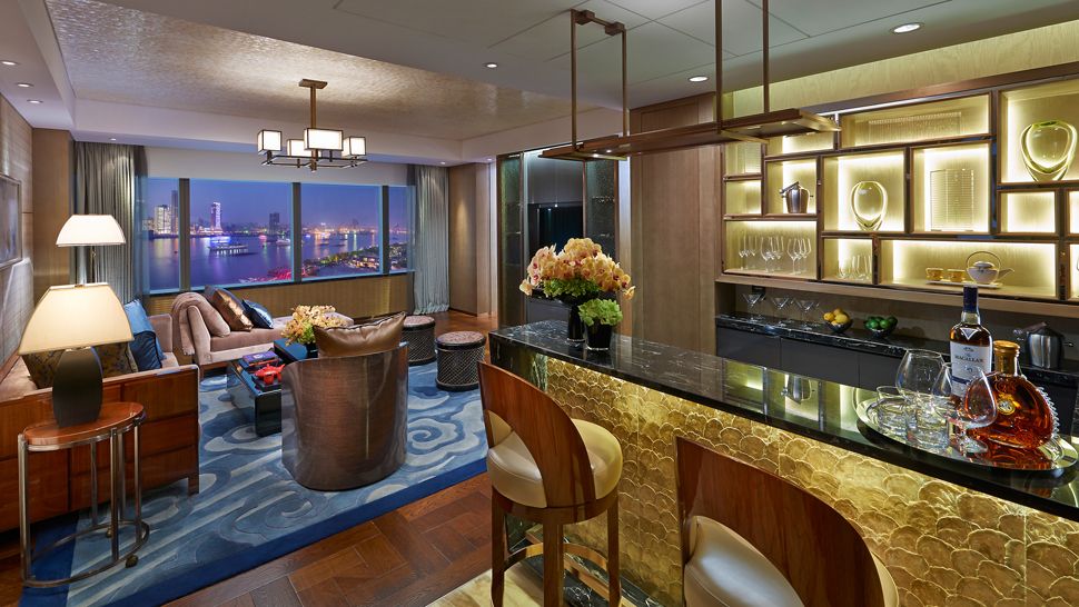 Mandarin Oriental Pudong, Shanghai