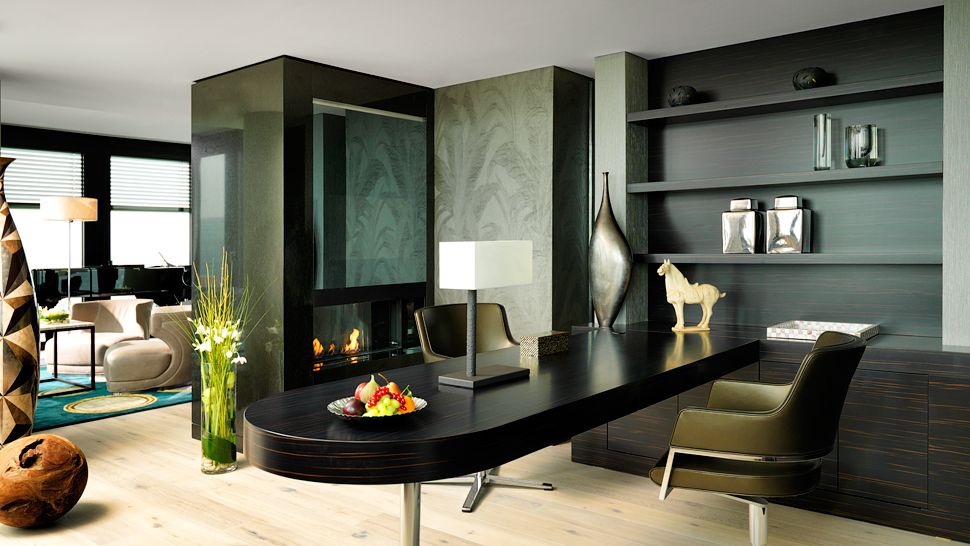 009739-04-Presidential-Suite-office Hyatt Regency Dusseldorf