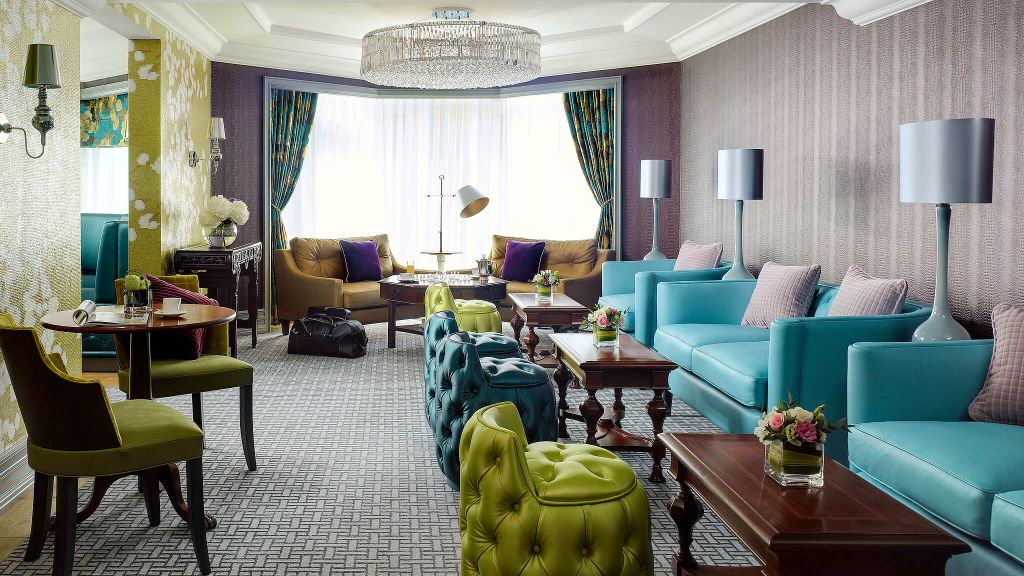 010019-02-Langham-Hong-Kong-Hotel-Club-Lounge-Area - Kopya The Langham, Hong Kong