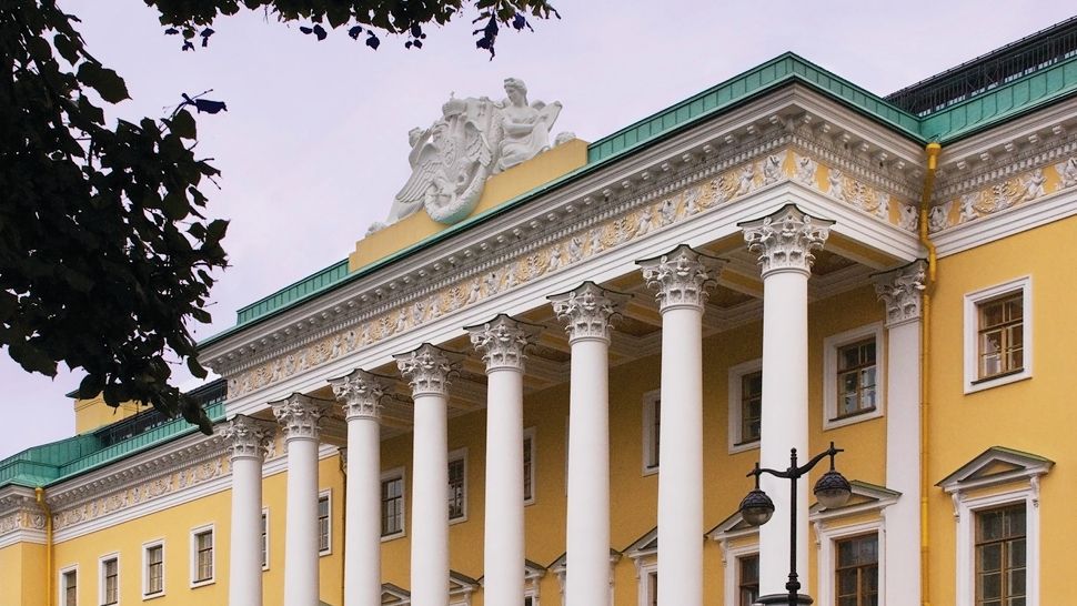 Four Seasons Hotel Lion Palace Saint Petersburg