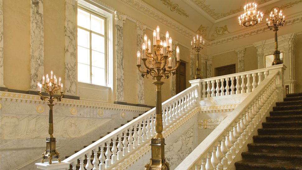 Four Seasons Hotel Lion Palace Saint Petersburg