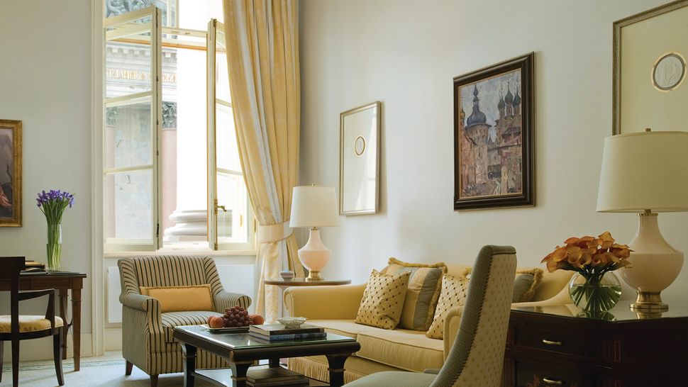 Four Seasons Hotel Lion Palace Saint Petersburg