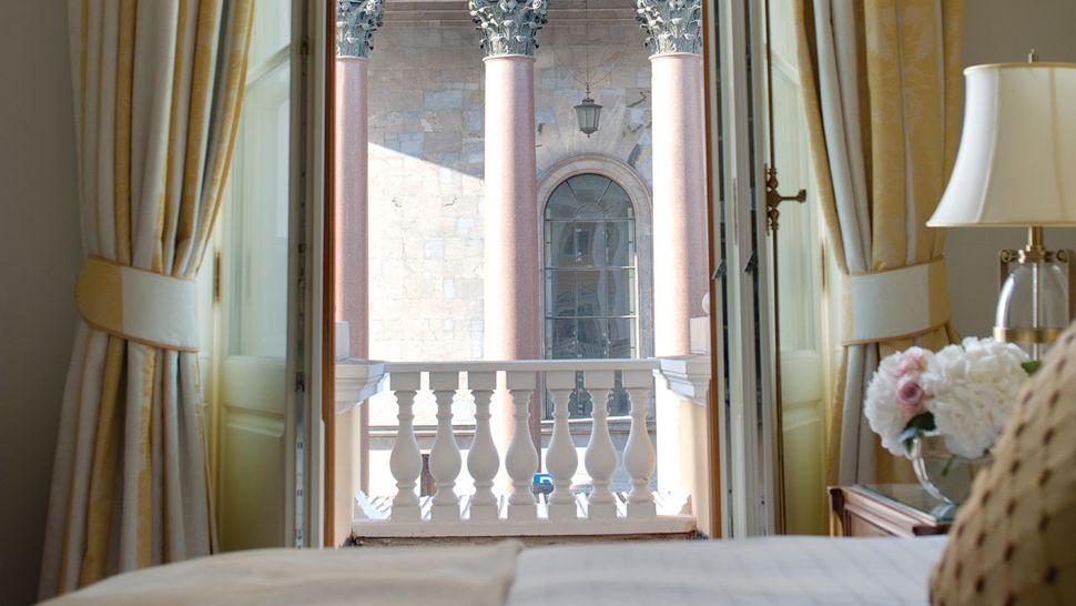 Four Seasons Hotel Lion Palace Saint Petersburg