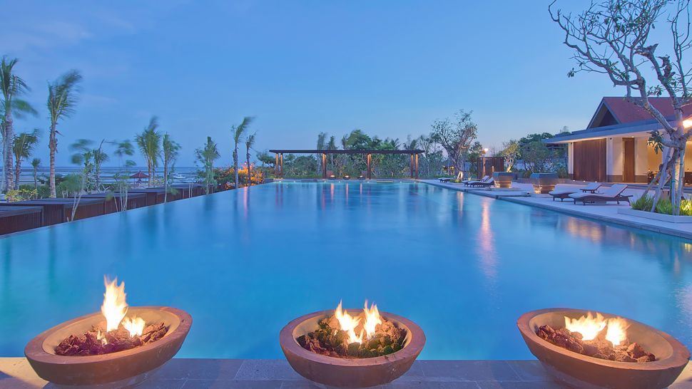 Fairmont Sanur Beach Bali