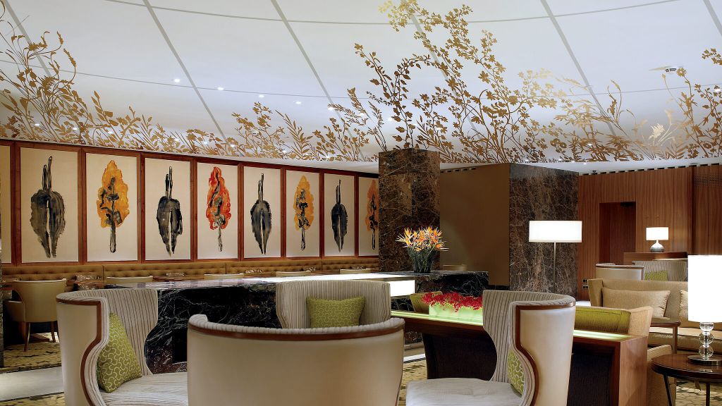 010772-11-Melounge Lobby Lounge The Ritz-Carlton, Vienna