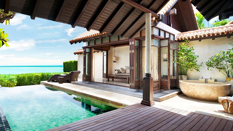 Le Méridien Koh Samui Resort & Spa