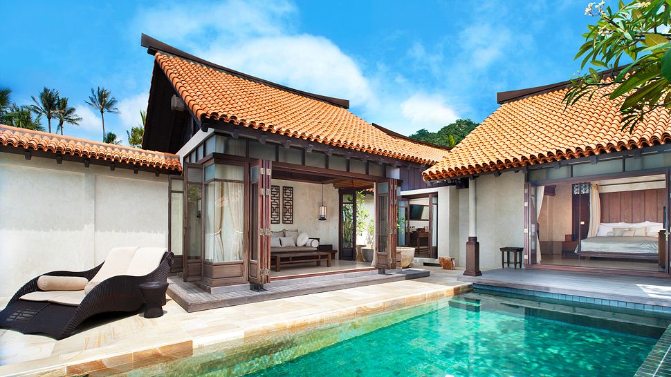 Le Méridien Koh Samui Resort & Spa