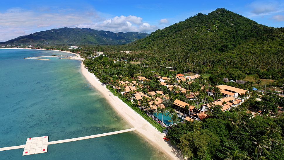 Le Méridien Koh Samui Resort & Spa