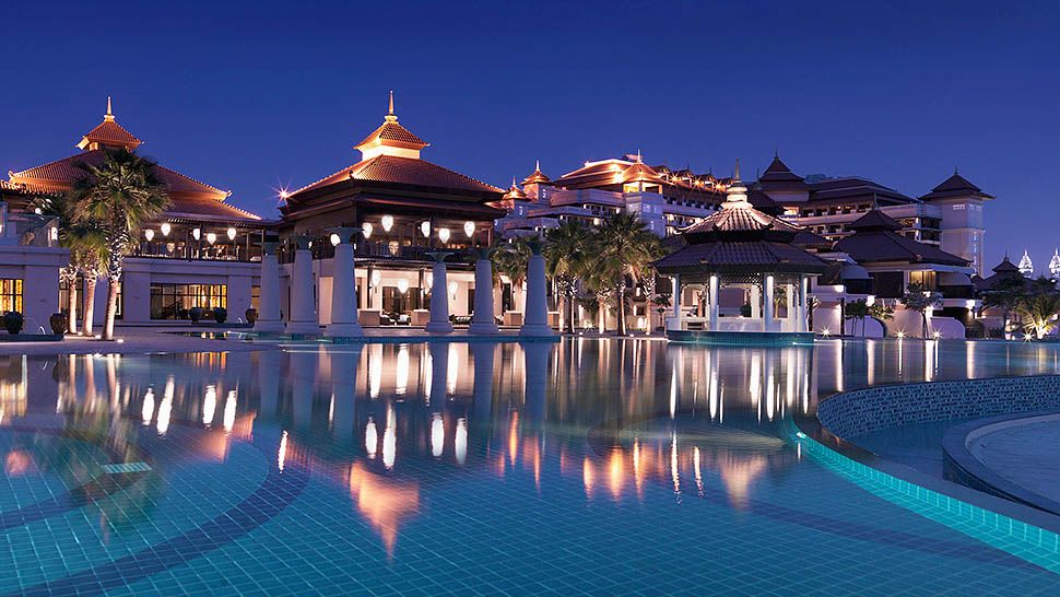 Anantara The Palm Dubai Resort