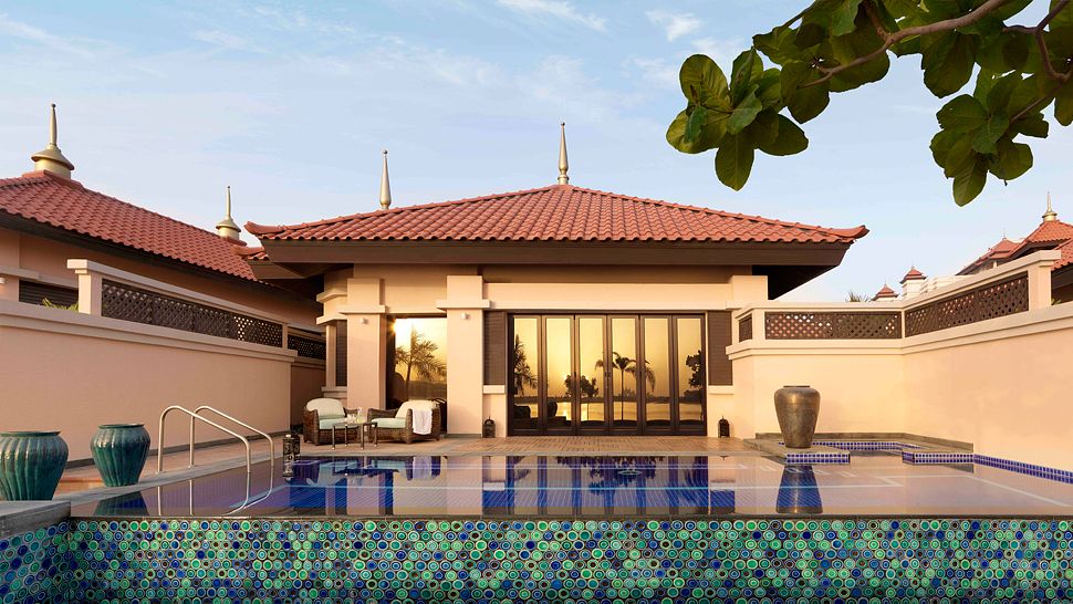 Anantara The Palm Dubai Resort