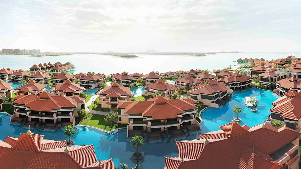 Anantara The Palm Dubai Resort