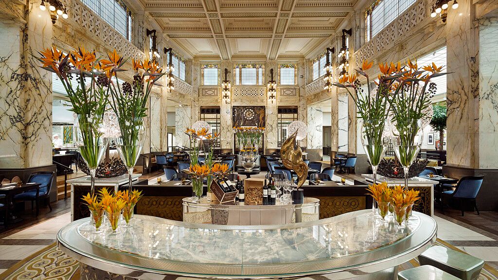 011163-01-The Bank Brasserie - Bar Park Hyatt Vienna