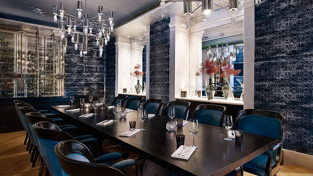 011163-02-The Bank Brasserie - Bar PDR Park Hyatt Vienna