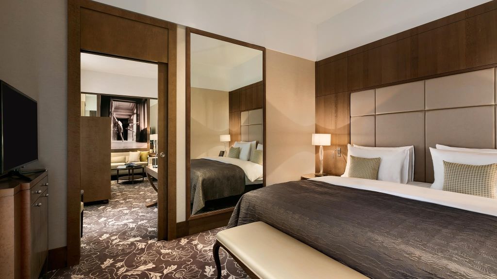 Palais Hansen Kempinski Vienna