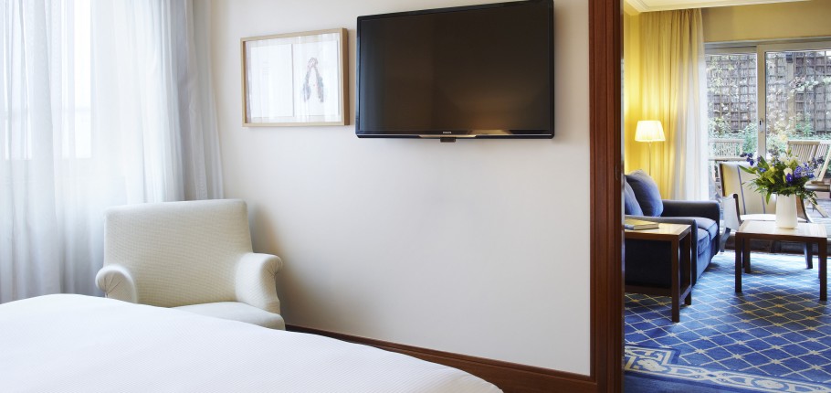 Hotel Hesperia Madrid