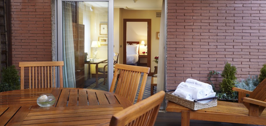 Hotel Hesperia Madrid