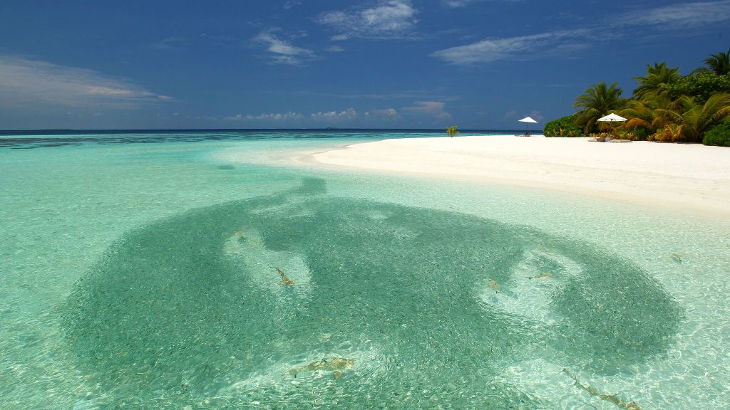 Mirihi Island Resort