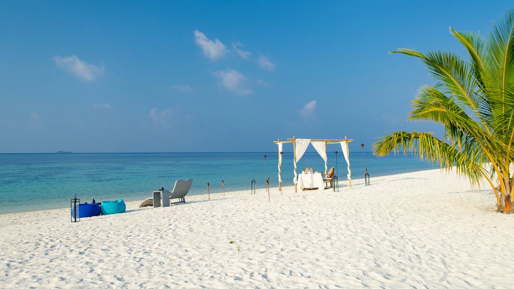 Mirihi Island Resort