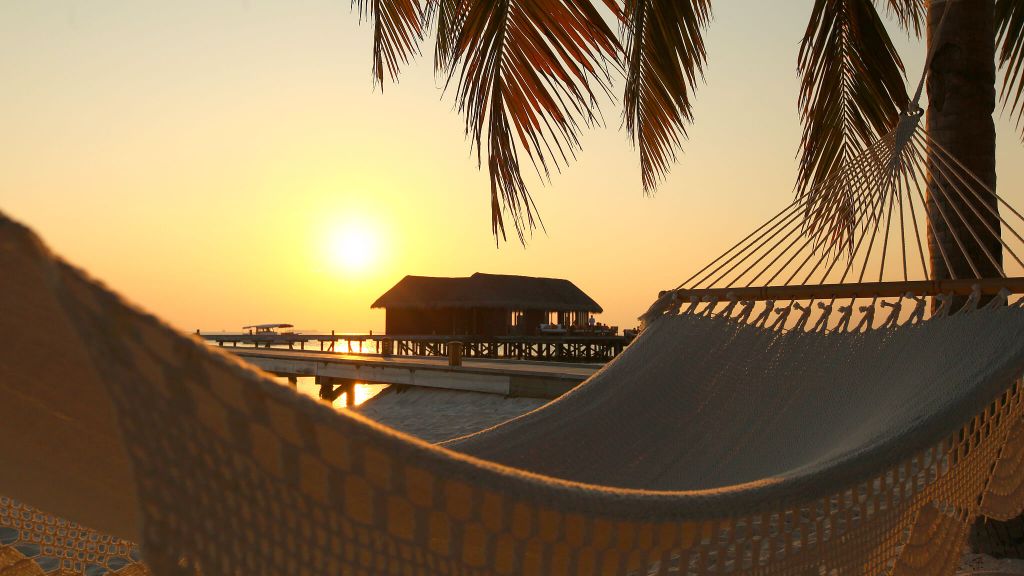 Mirihi Island Resort