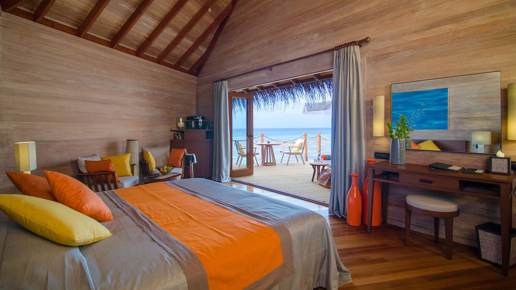 Mirihi Island Resort