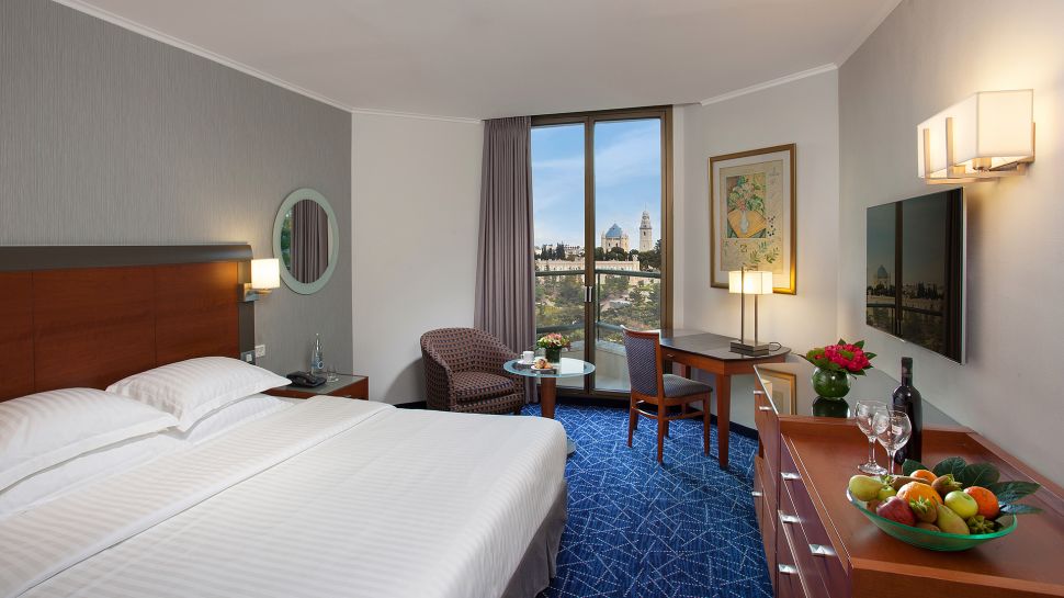 The Inbal Jerusalem Hotel