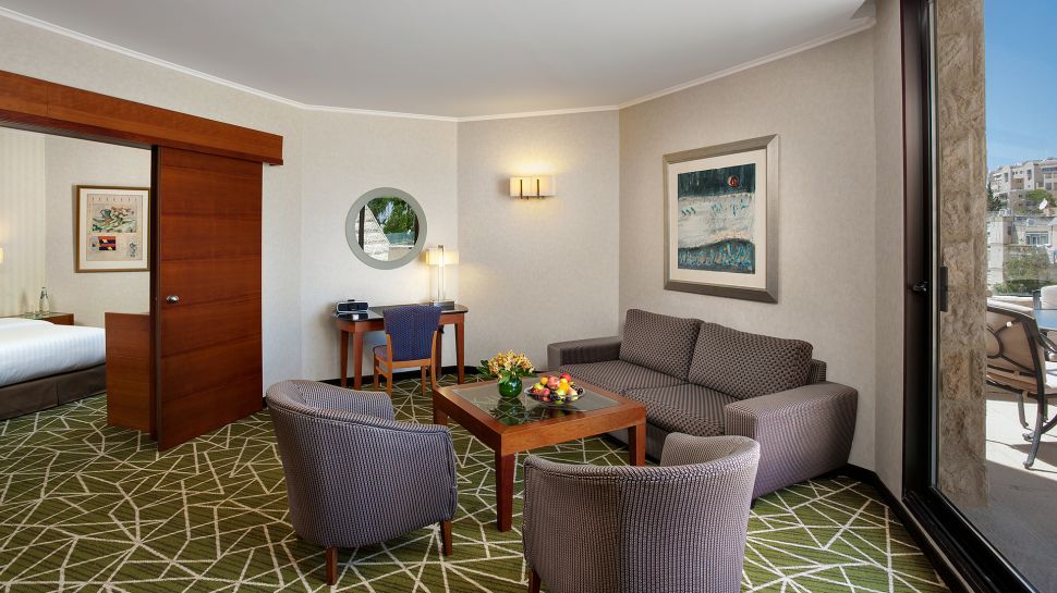 The Inbal Jerusalem Hotel