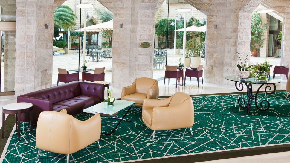 The Inbal Jerusalem Hotel