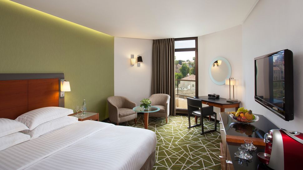 The Inbal Jerusalem Hotel