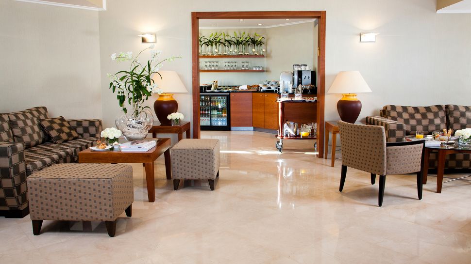 The Inbal Jerusalem Hotel