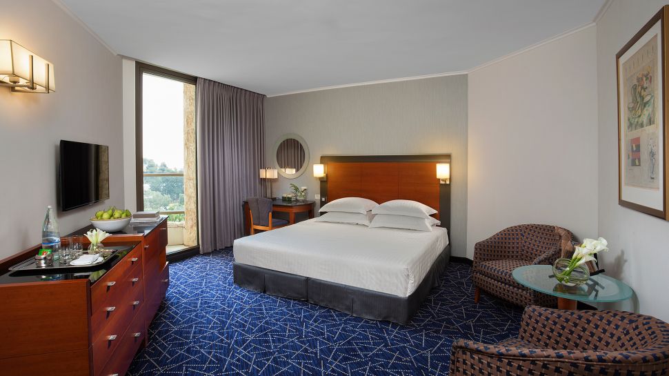 The Inbal Jerusalem Hotel