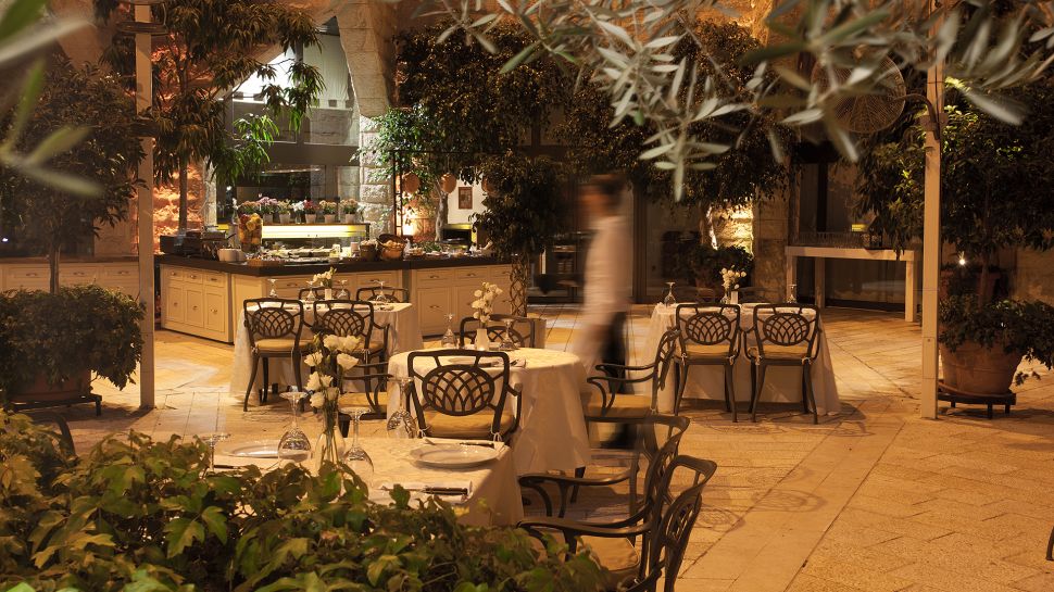 The Inbal Jerusalem Hotel