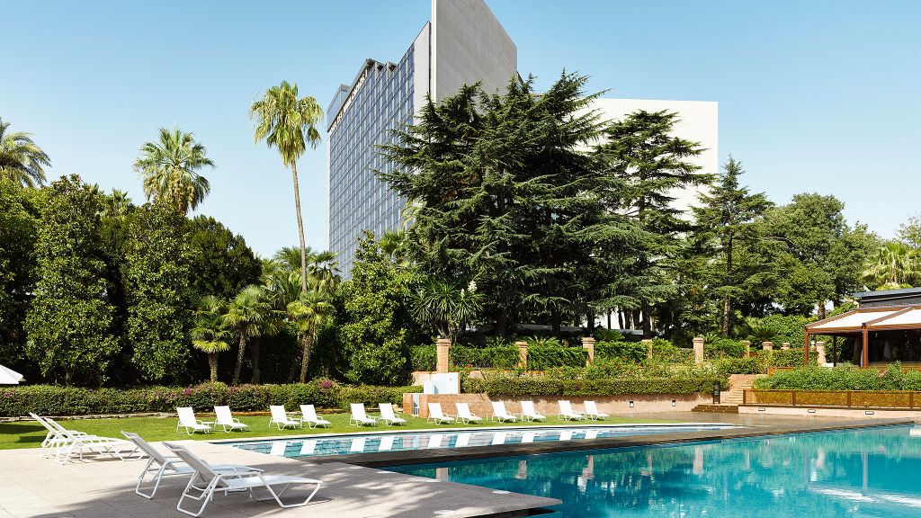 Fairmont Rey Juan Carlos I  Barcelona