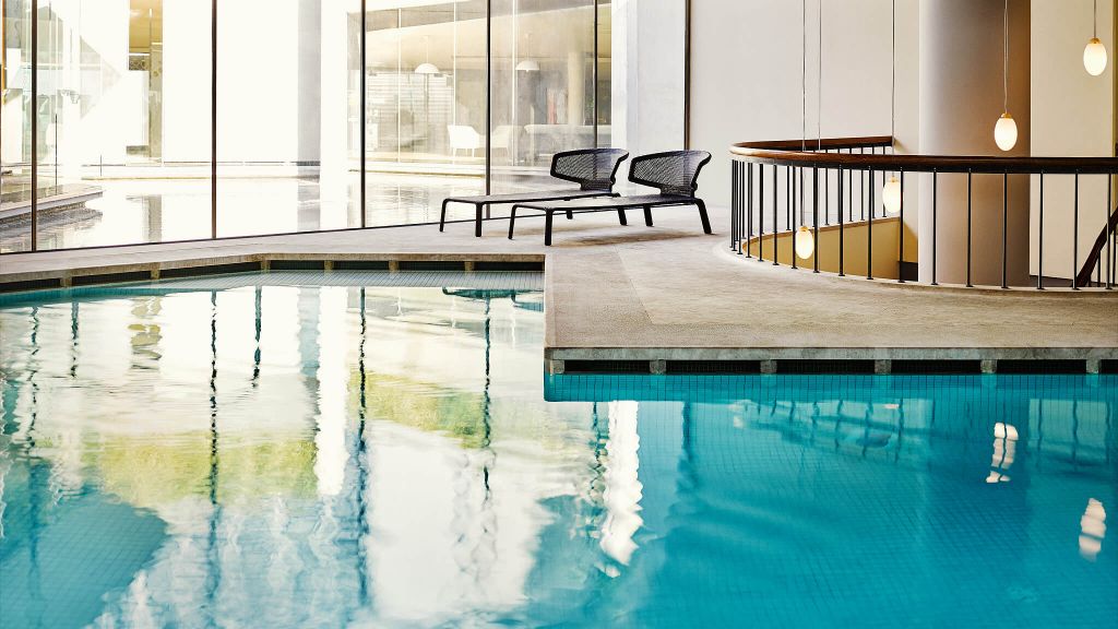 Fairmont Rey Juan Carlos I  Barcelona