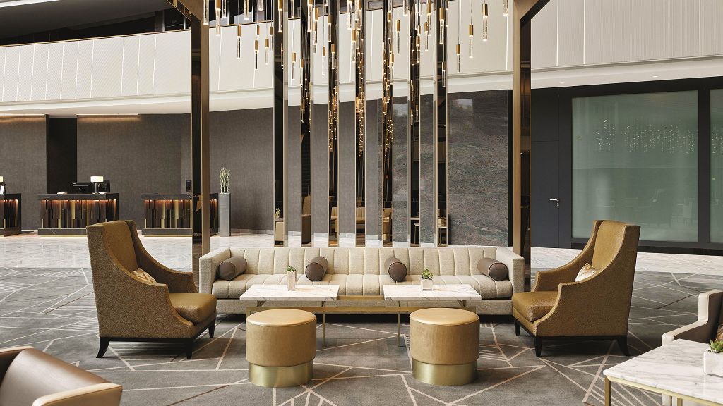 Fairmont Rey Juan Carlos I  Barcelona