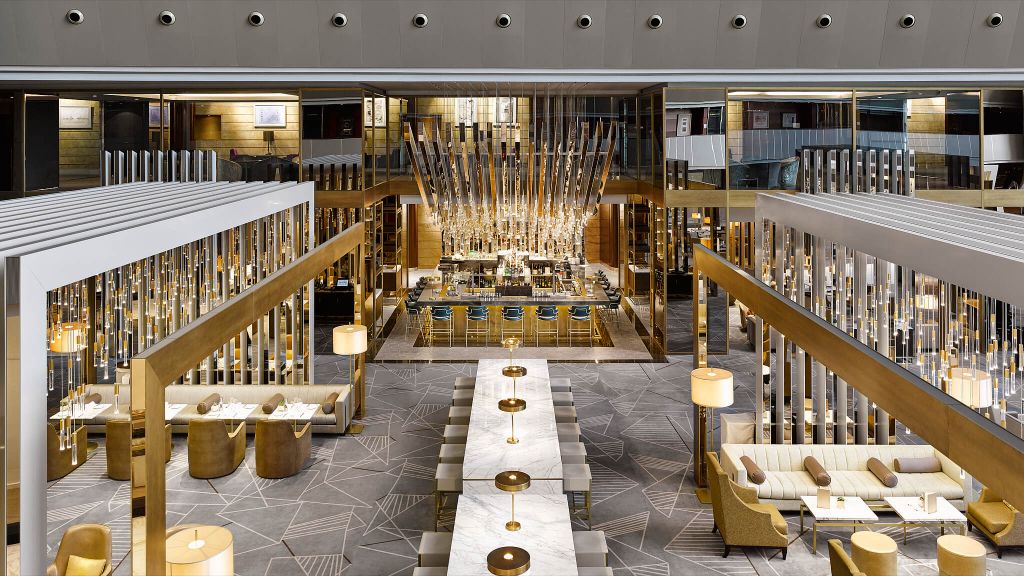 Fairmont Rey Juan Carlos I  Barcelona