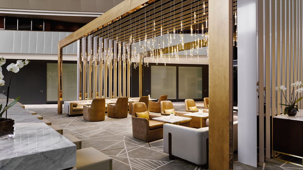 Fairmont Rey Juan Carlos I  Barcelona