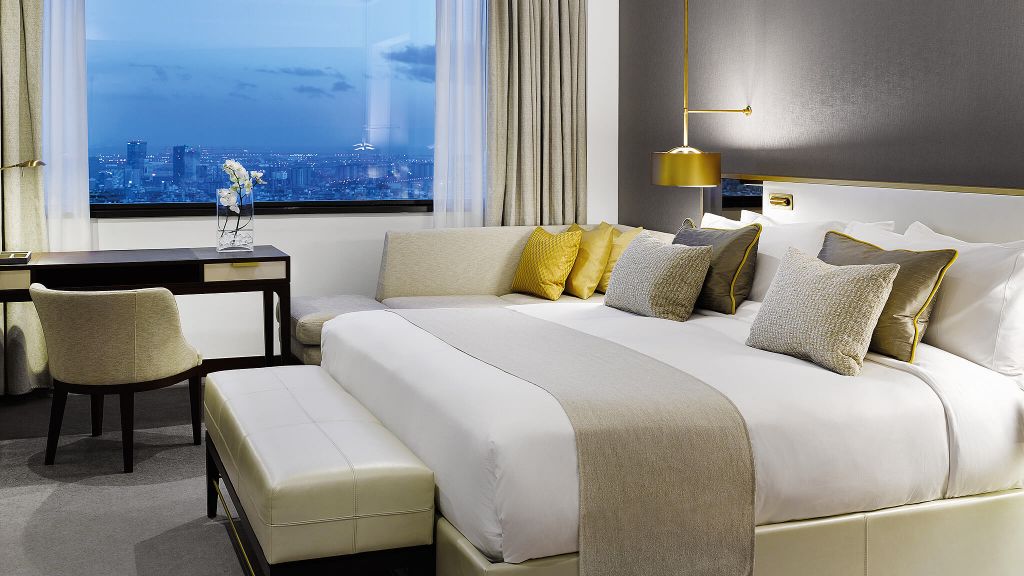 Fairmont Rey Juan Carlos I  Barcelona