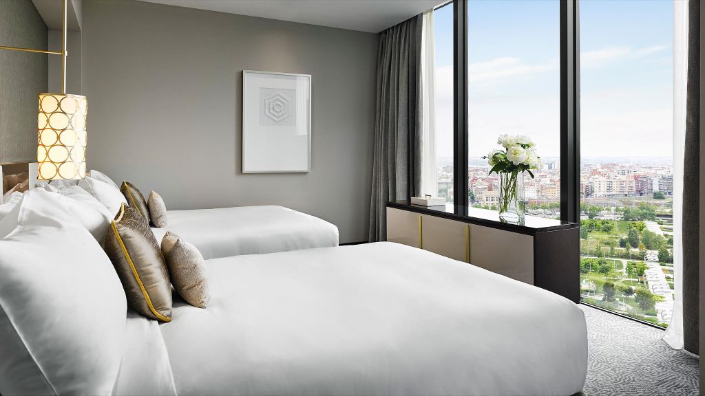 Fairmont Rey Juan Carlos I  Barcelona