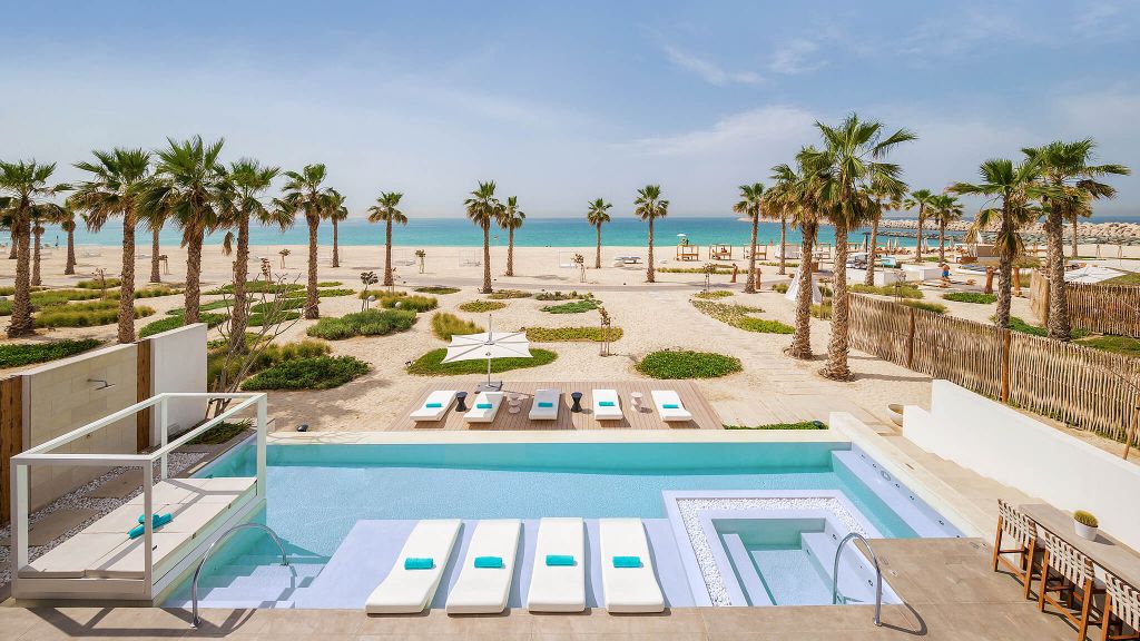 Nikki Beach Resort & Spa Dubai