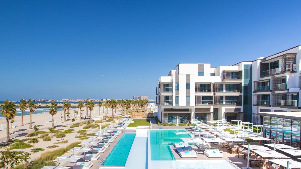 Nikki Beach Resort & Spa Dubai