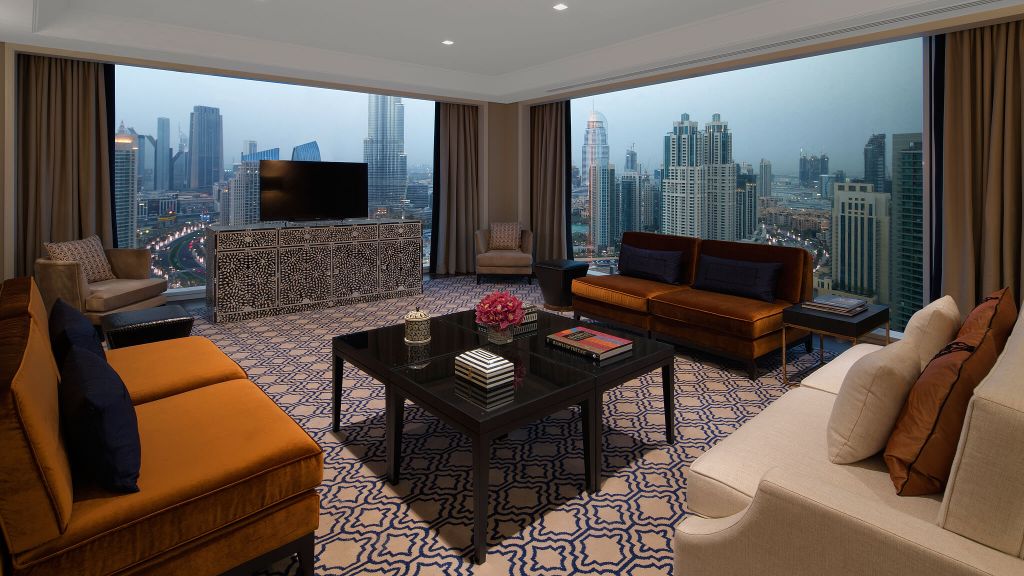 Taj Dubai